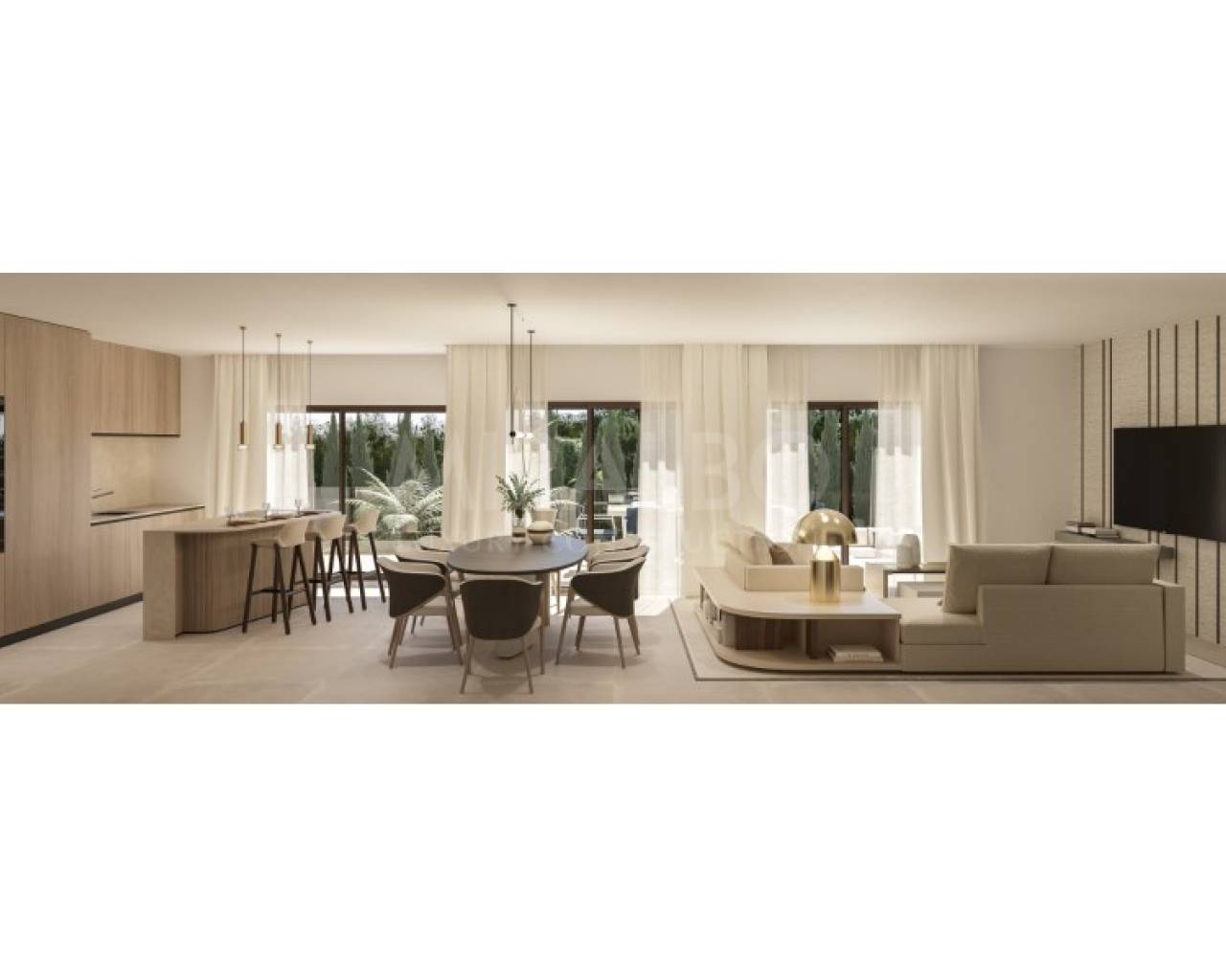 New Build - Villa individuelle - Javea - Cap Martí - El Tossalet - Pinomar