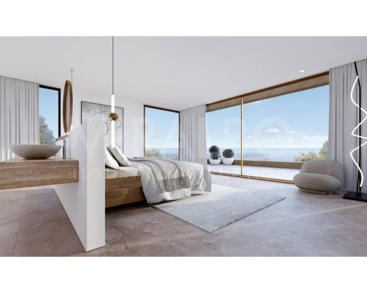 New Build - Villa individuelle - Javea - Cap Martí - El Tossalet - Pinomar