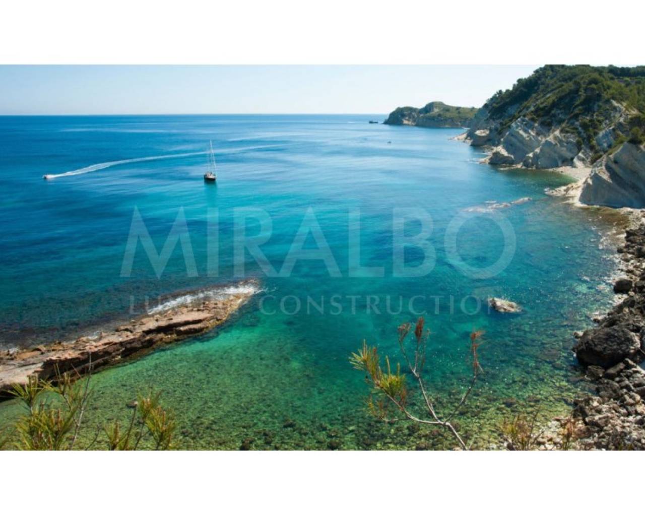 New Build - Villa individuelle - Javea - Cap Martí - El Tossalet - Pinomar