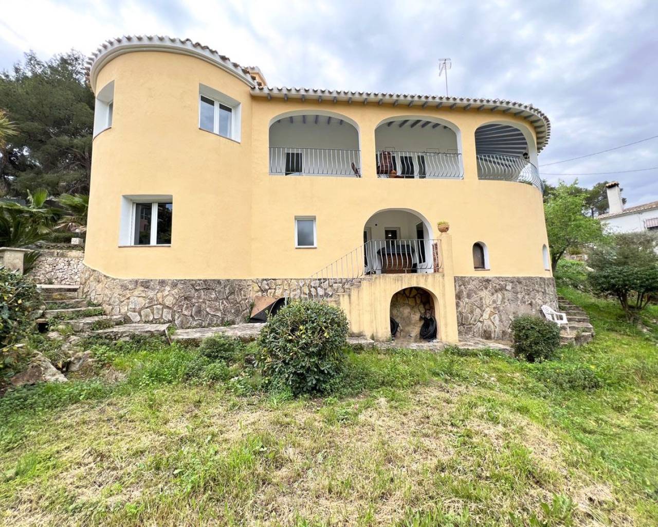 Vente - Villa individuelle - Javea - Cap Martí - Pinomar