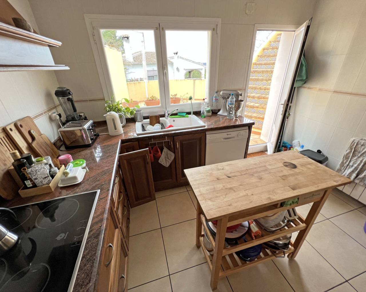 Vente - Villa individuelle - Javea - Cap Martí - Pinomar