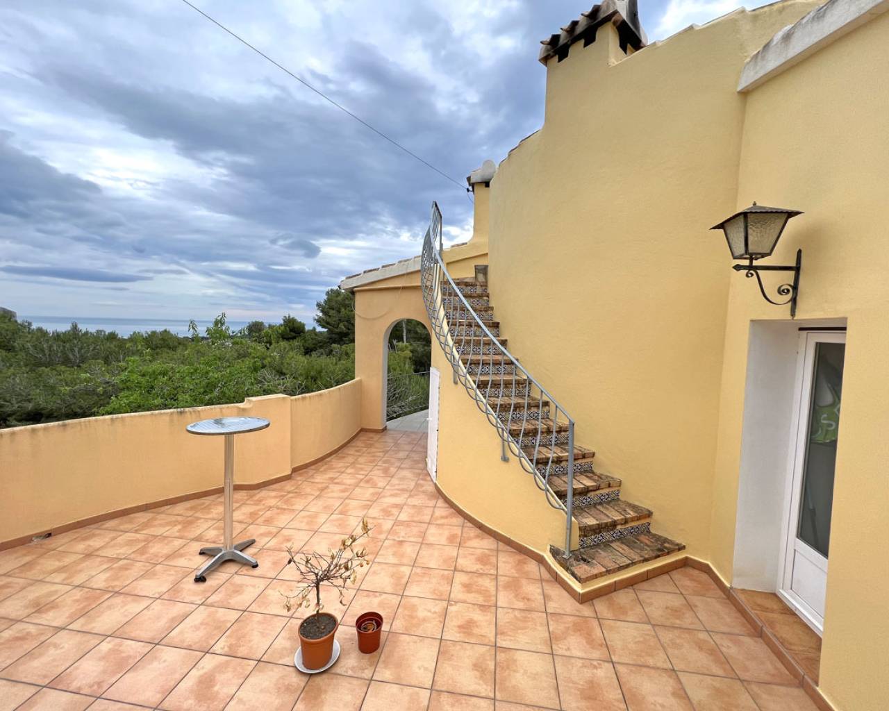 Vente - Villa individuelle - Javea - Cap Martí - Pinomar