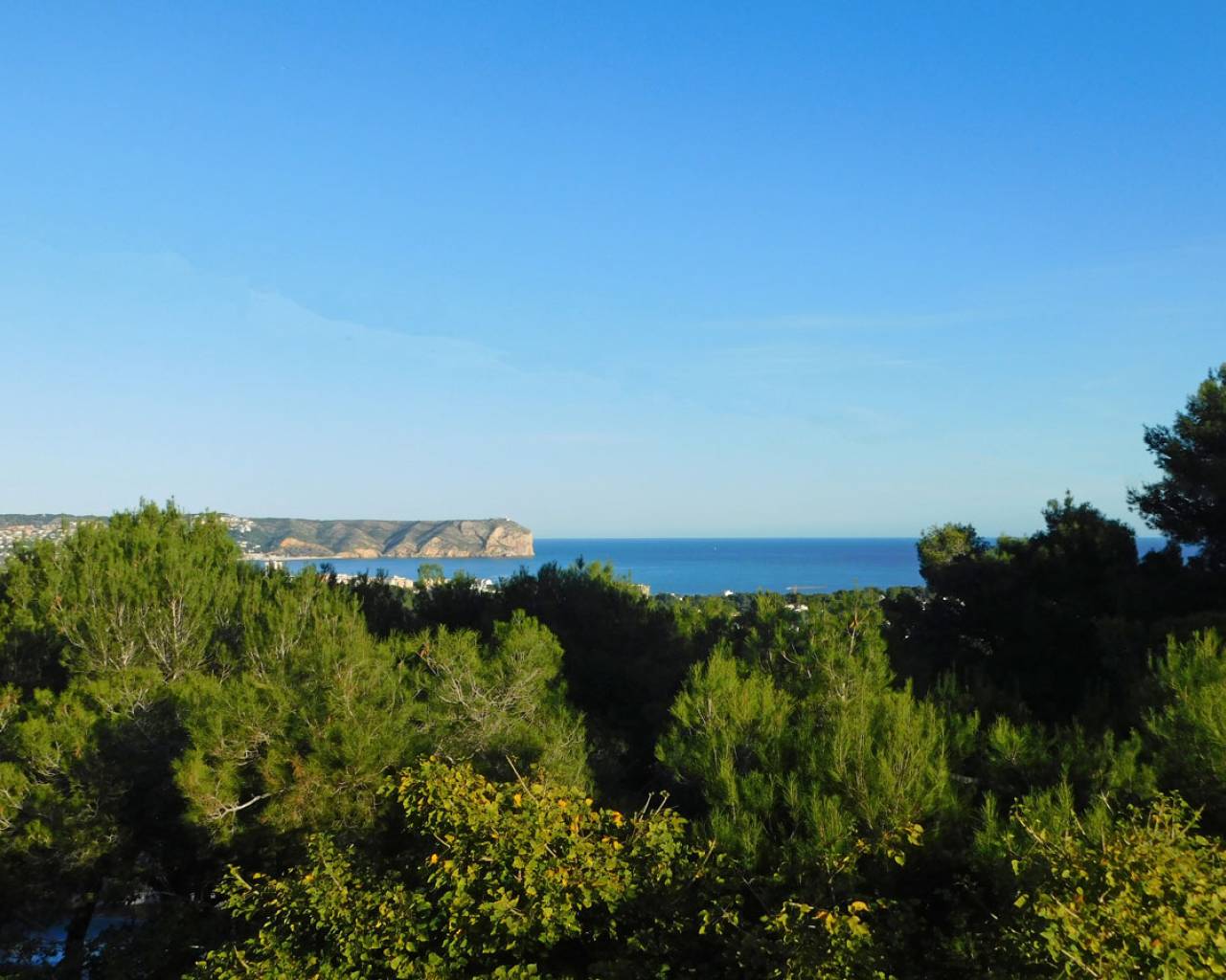 Vente - Villa individuelle - Javea - Cap Martí - Pinomar