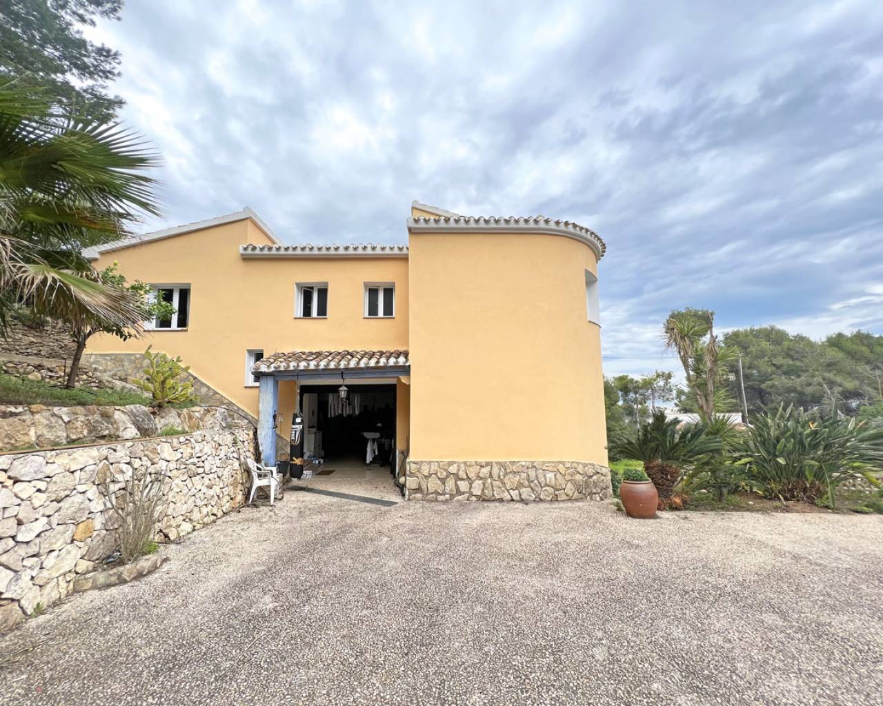 Vente - Villa individuelle - Javea - Cap Martí - Pinomar