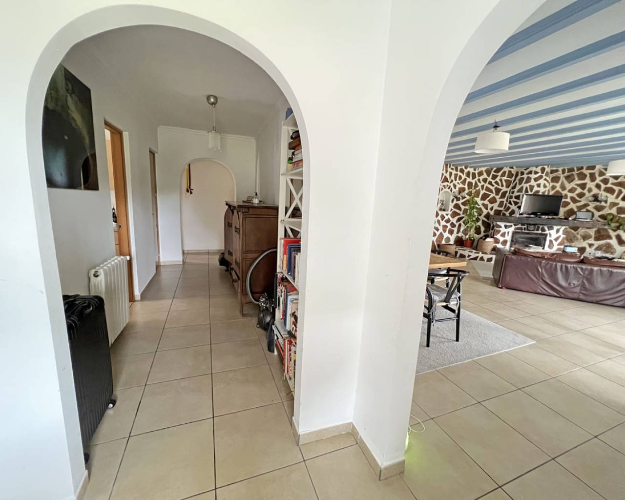 Vente - Villa individuelle - Javea - Cap Martí - Pinomar