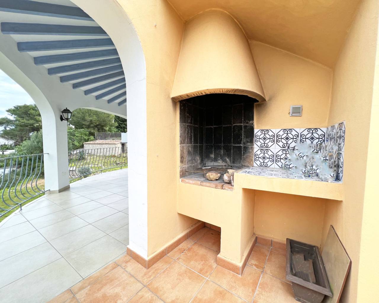 Vente - Villa individuelle - Javea - Cap Martí - Pinomar