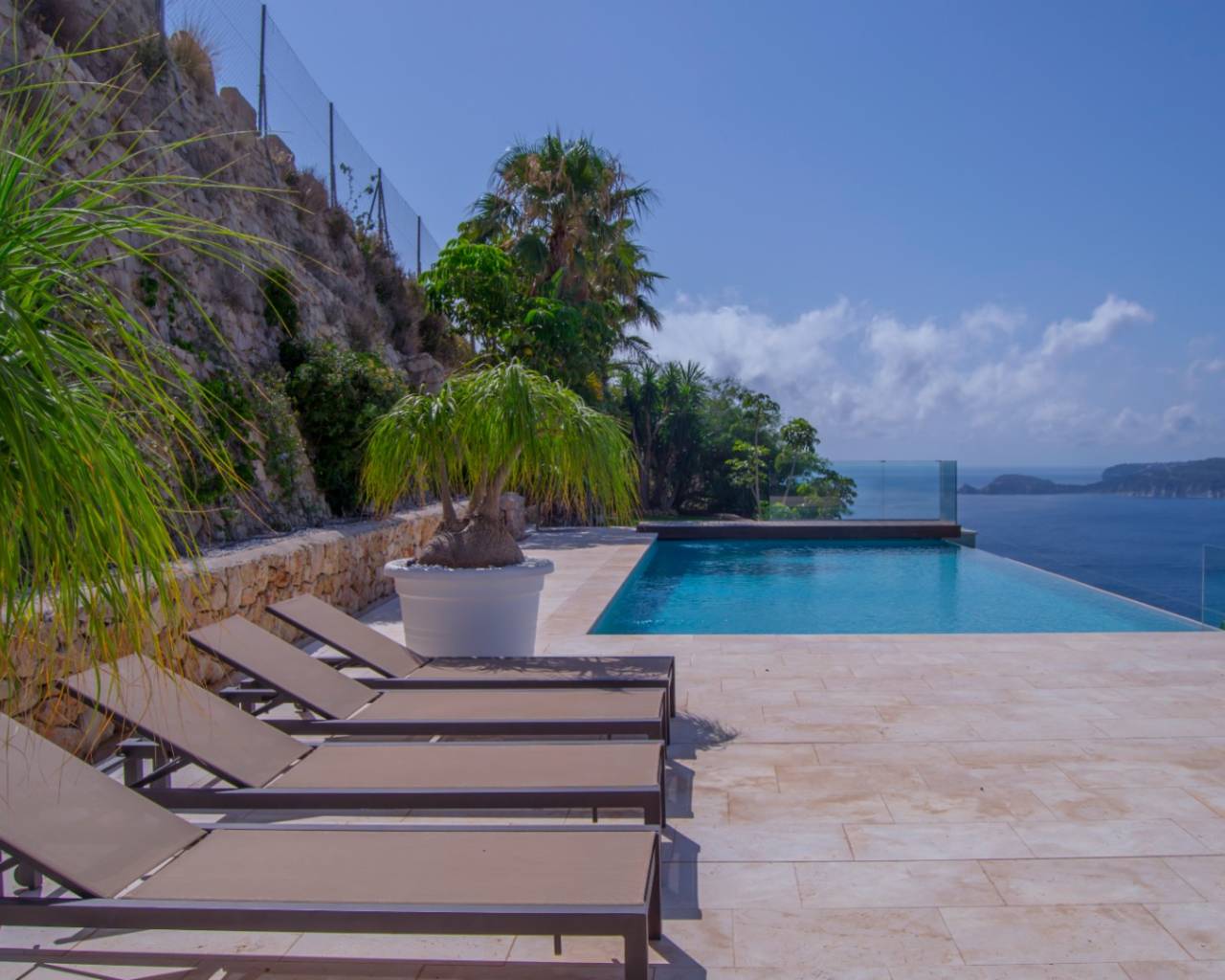 Vente - Villa individuelle - Javea - Cuesta De San Antonio