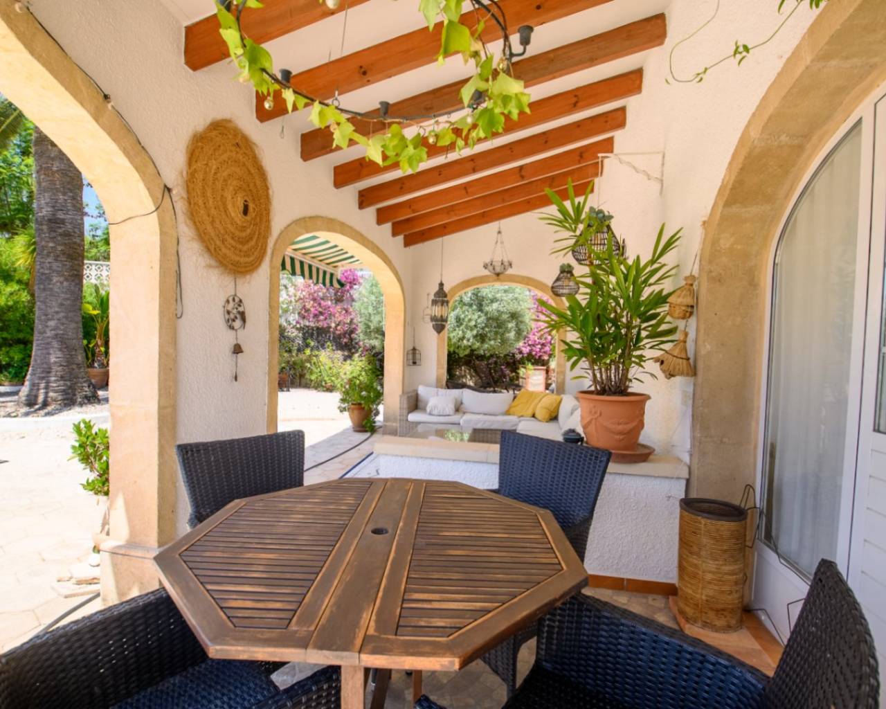 Vente - Villa individuelle - Javea - de la Marina