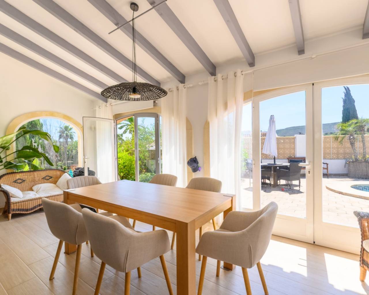 Vente - Villa individuelle - Javea - de la Marina