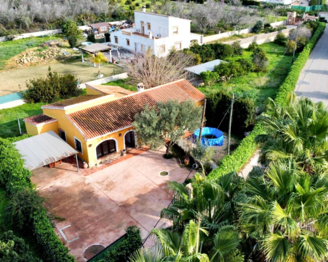 Vente - Villa individuelle - Javea - El Arenal