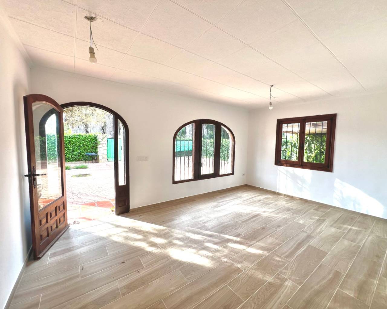 Vente - Villa individuelle - Javea - El Arenal