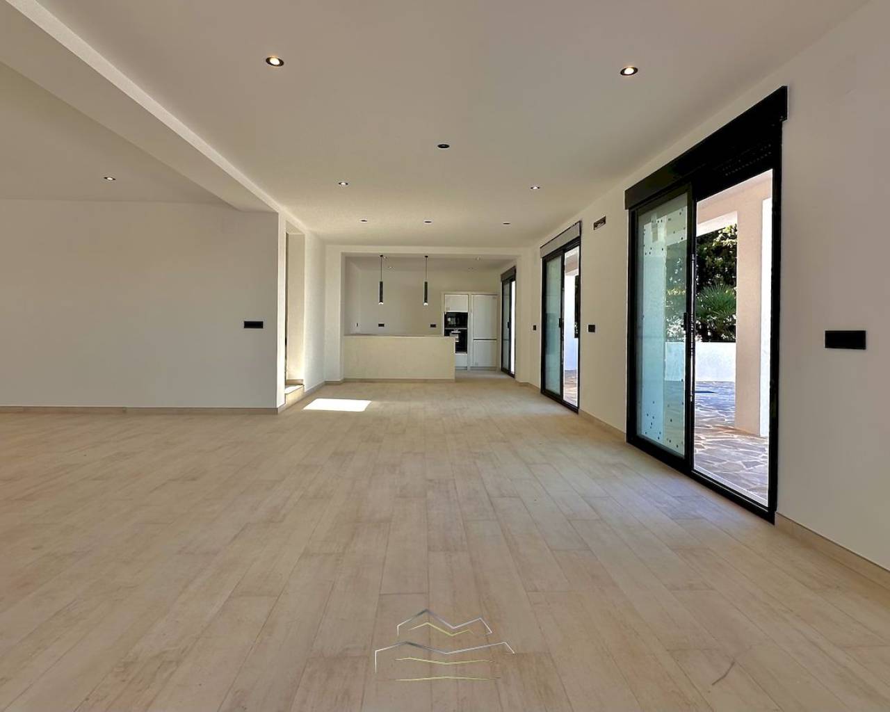 New Build - Villa individuelle - Javea - Granadella