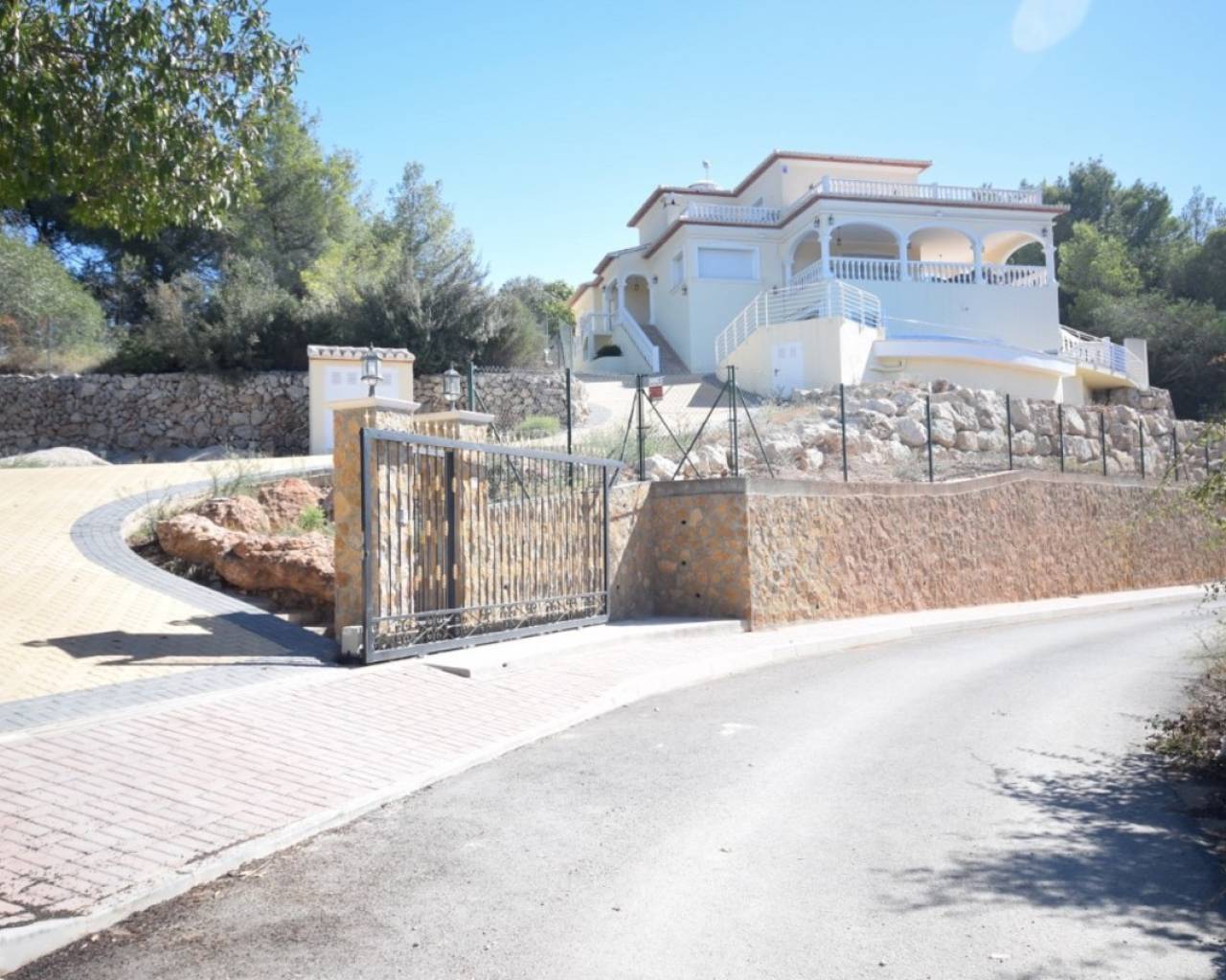 Vente - Villa individuelle - Javea