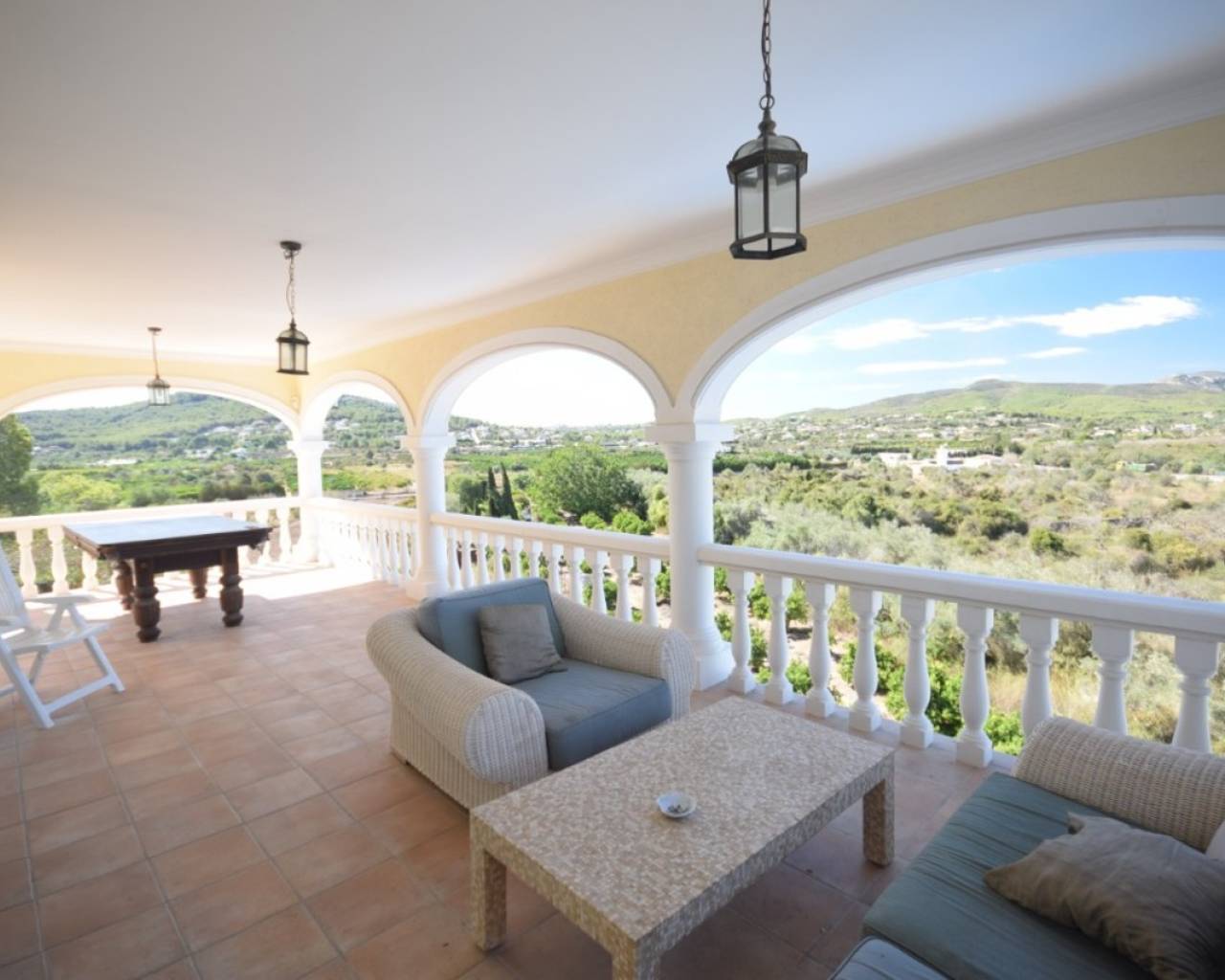 Vente - Villa individuelle - Javea