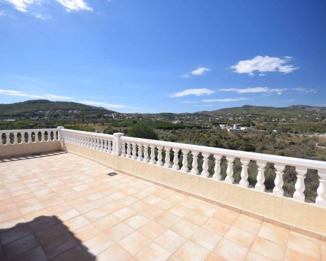Vente - Villa individuelle - Javea