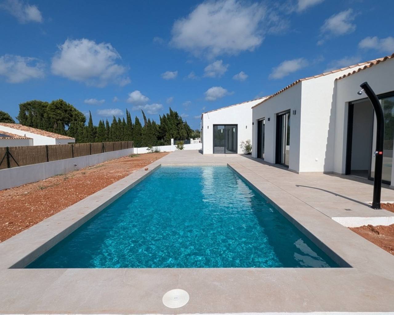 Vente - Villa individuelle - Javea
