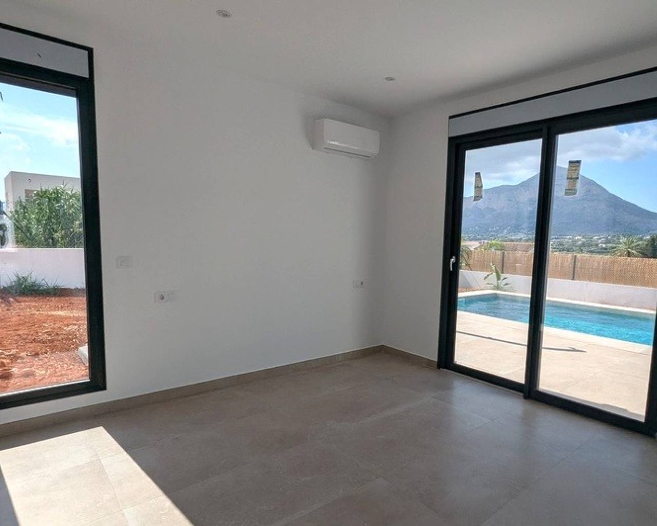 Vente - Villa individuelle - Javea