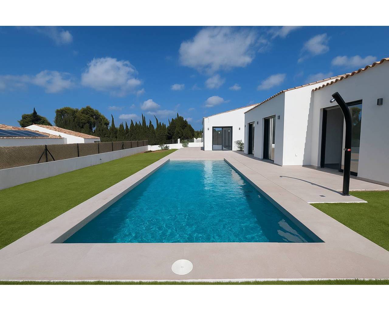 Vente - Villa individuelle - Javea