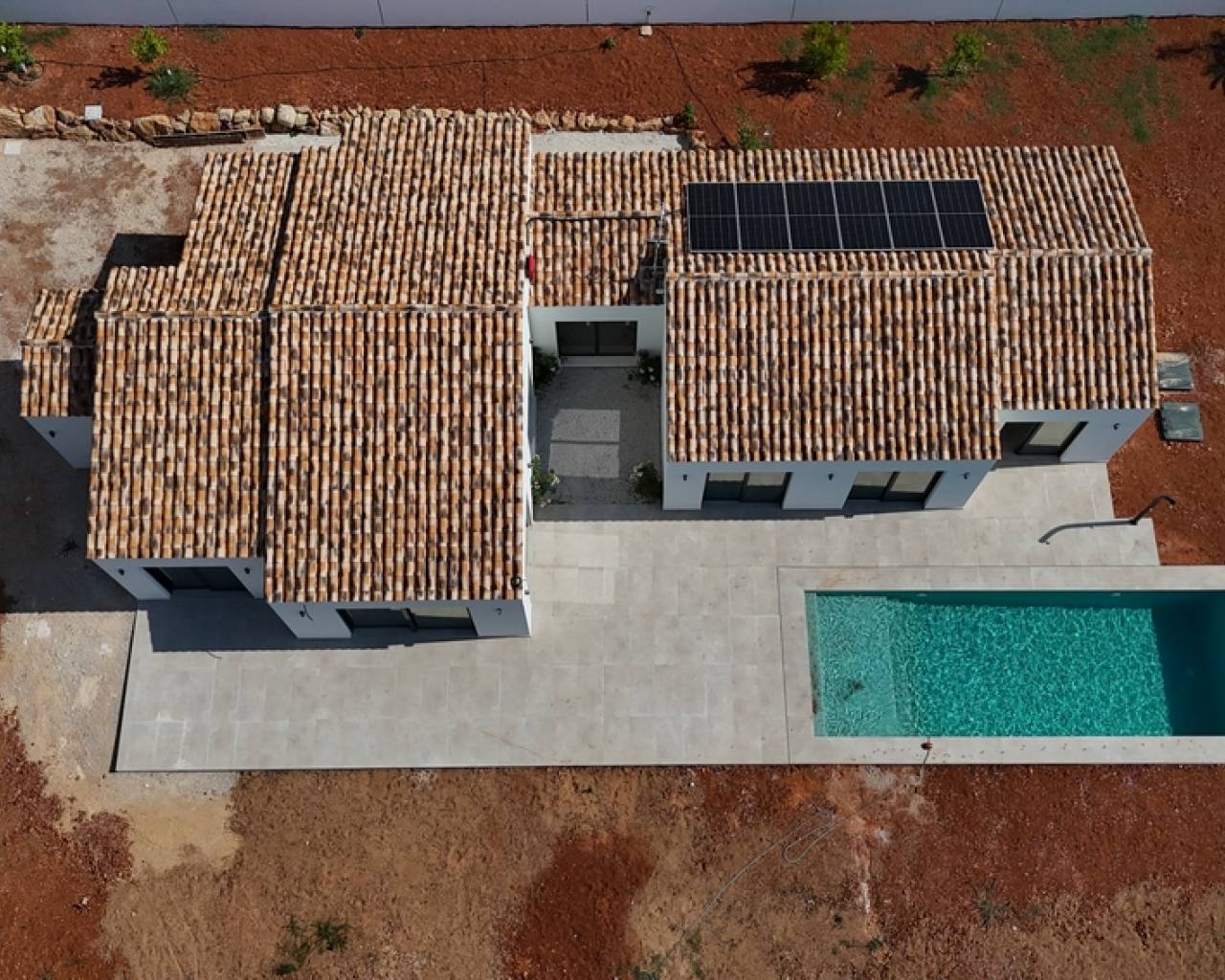 Vente - Villa individuelle - Javea