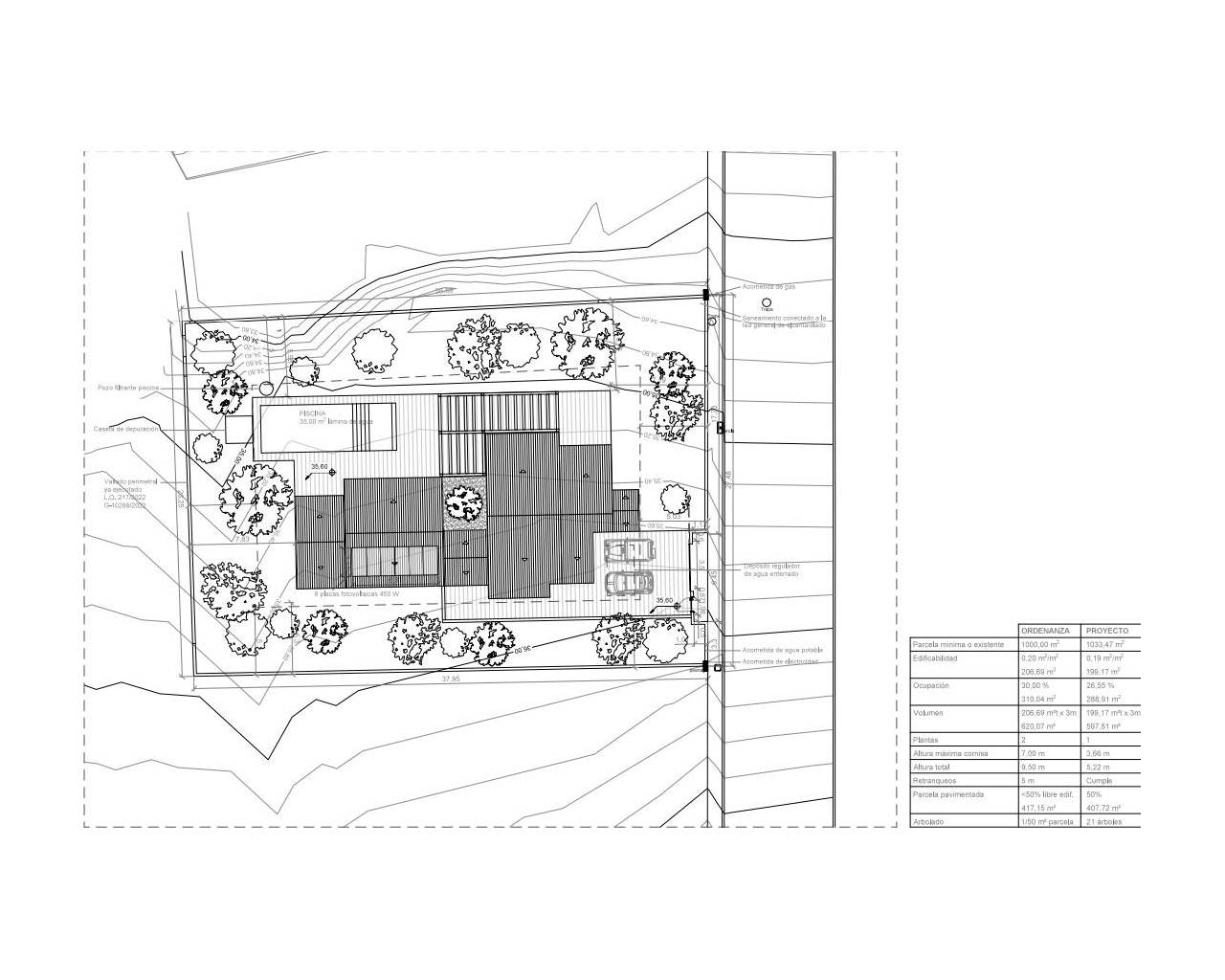 Vente - Villa individuelle - Javea