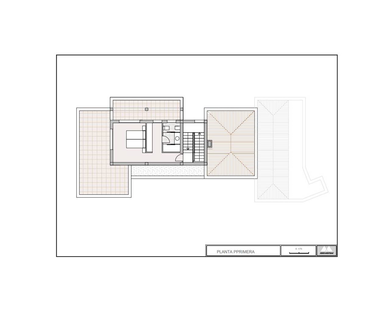 New Build - Villa individuelle - Javea