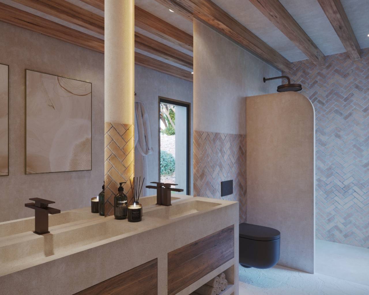 Vente - Villa individuelle - Javea