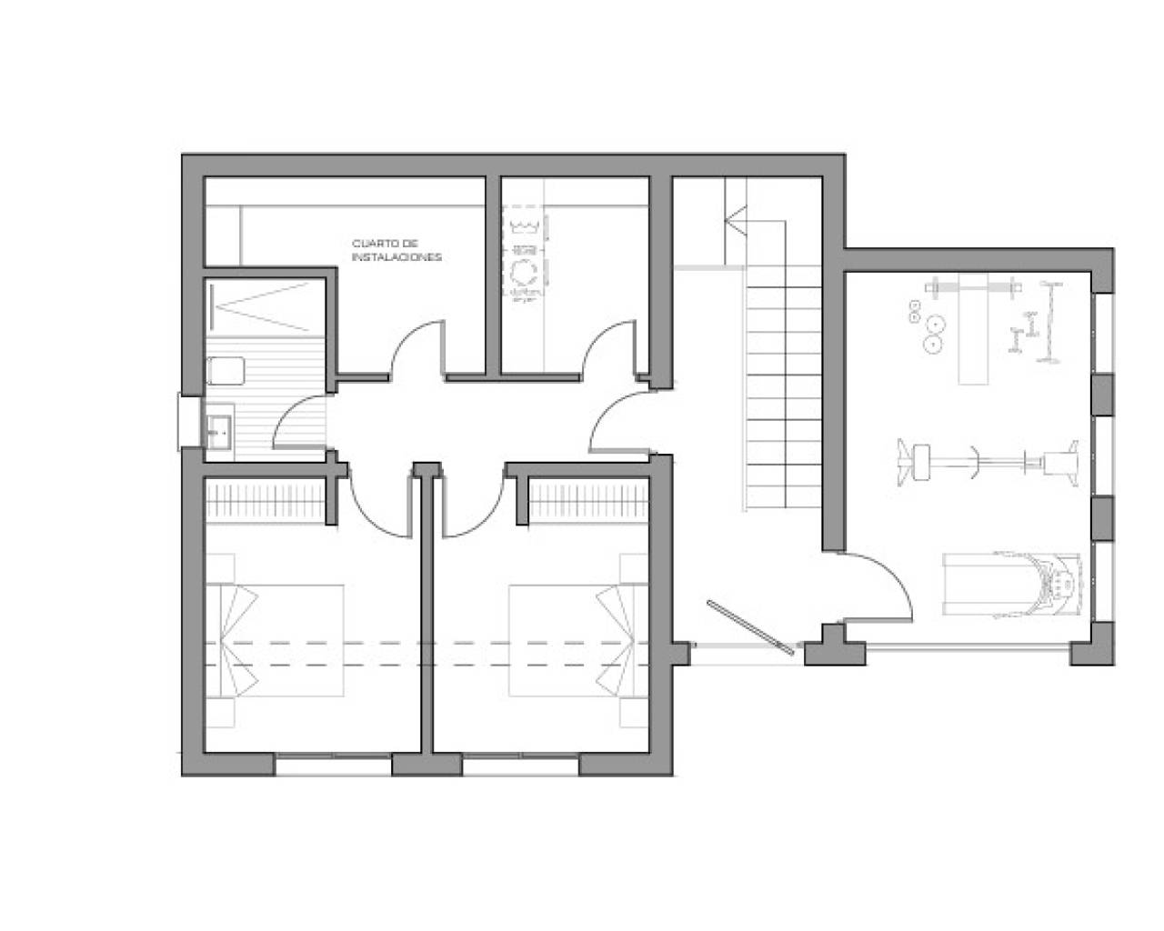 Vente - Villa individuelle - Javea