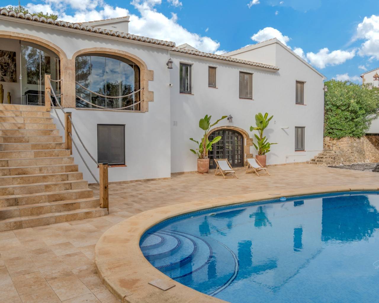 Vente - Villa individuelle - Javea