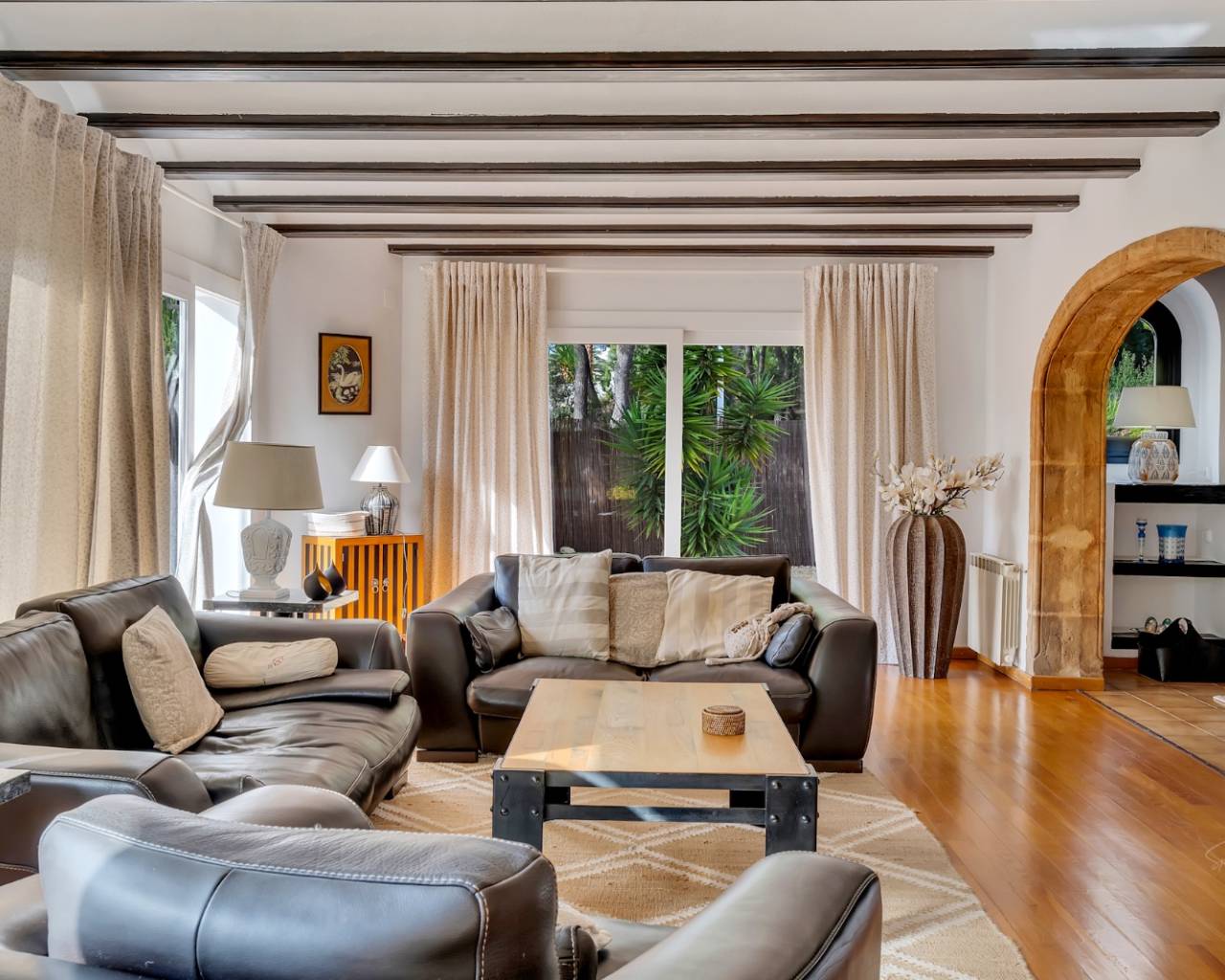 Vente - Villa individuelle - Javea