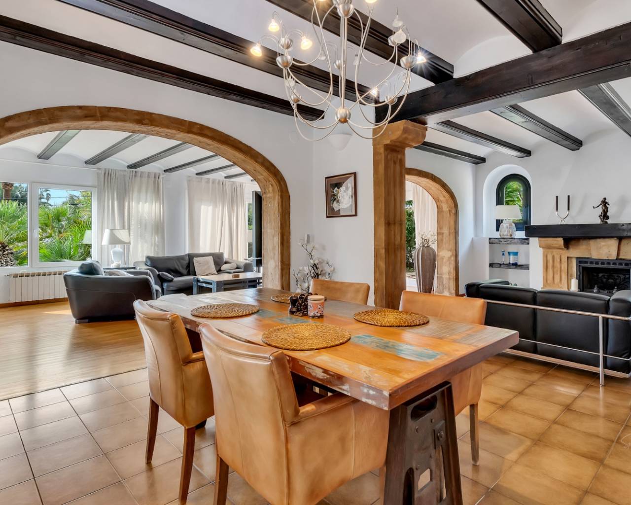 Vente - Villa individuelle - Javea