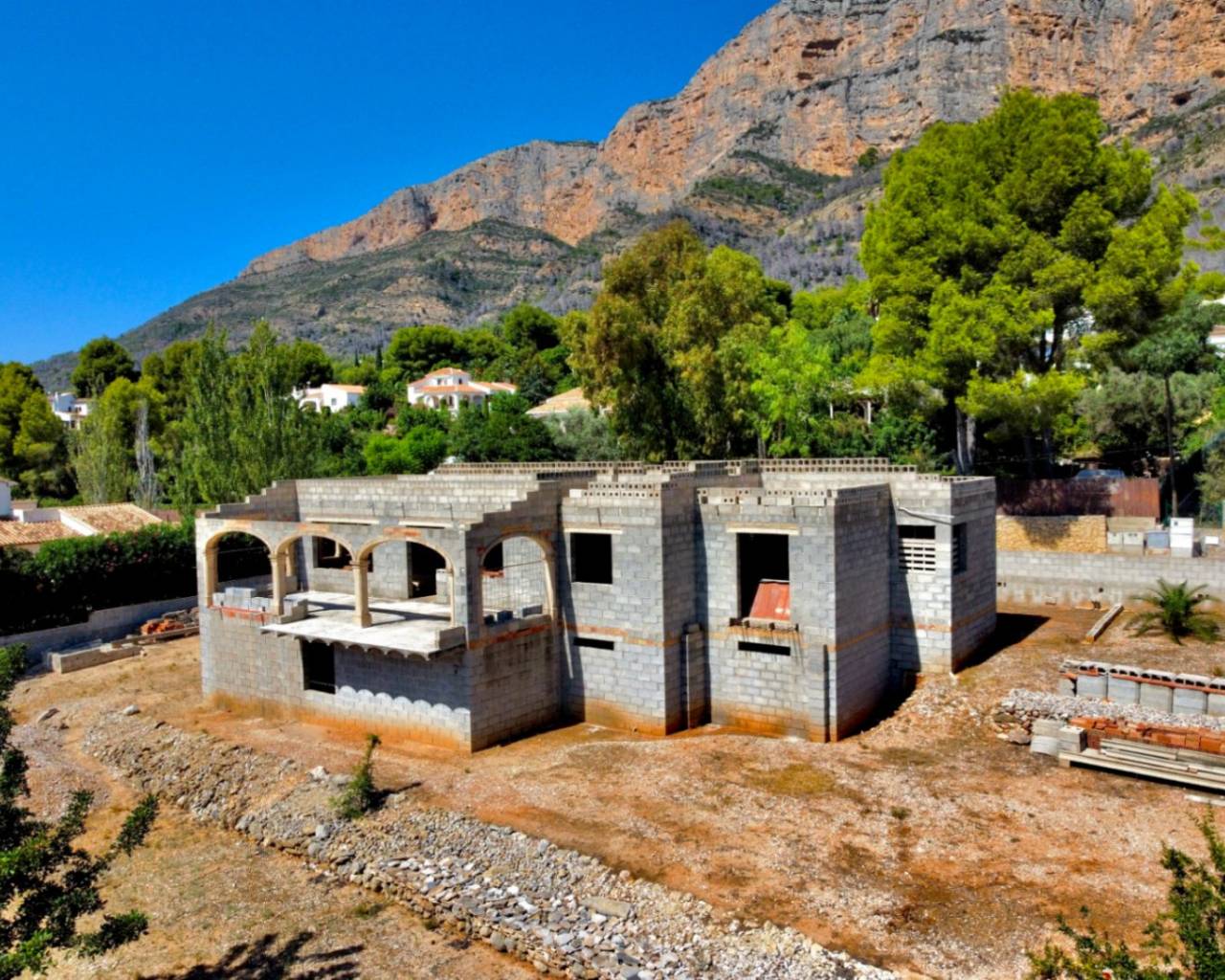 Vente - Villa individuelle - Javea