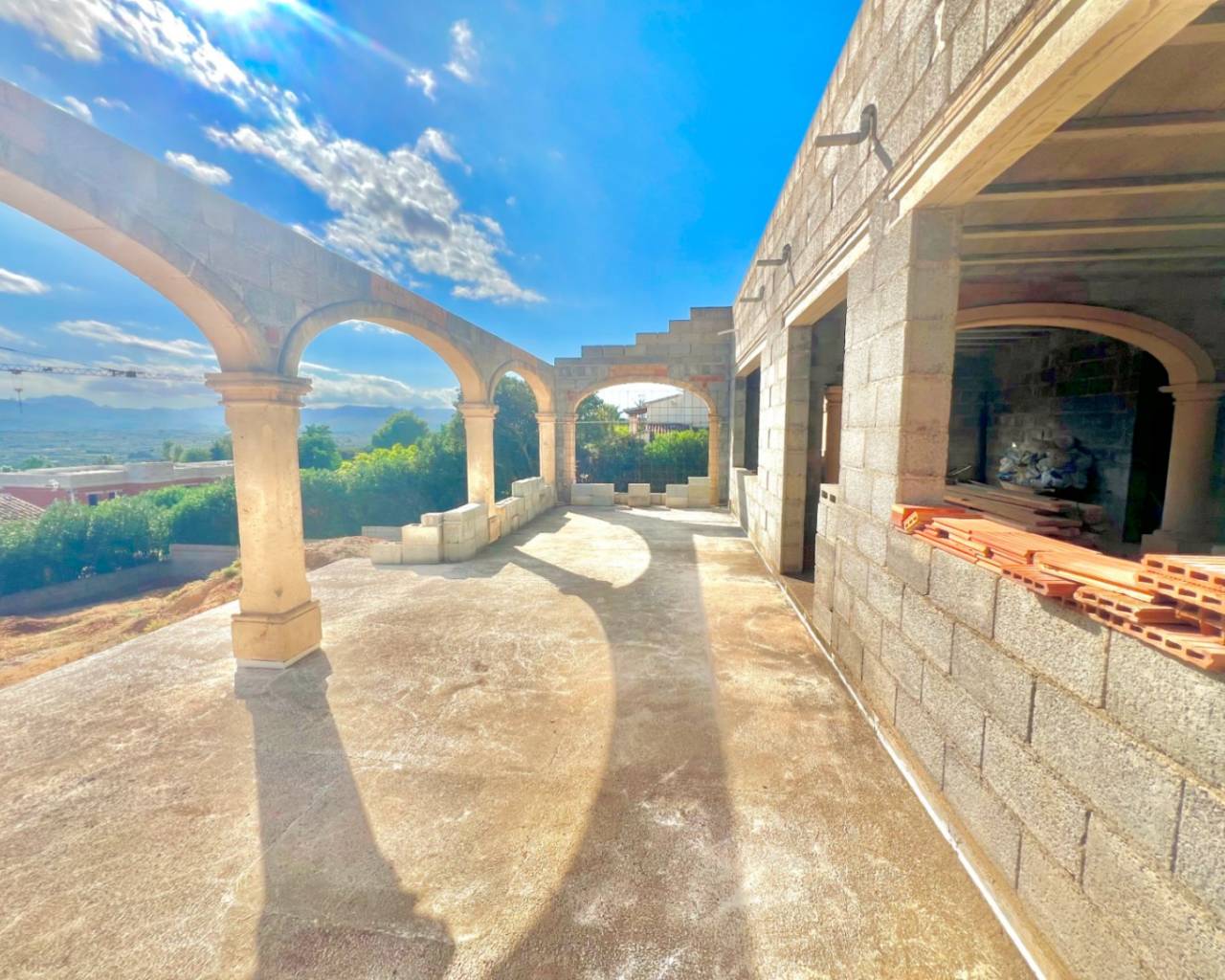 Vente - Villa individuelle - Javea