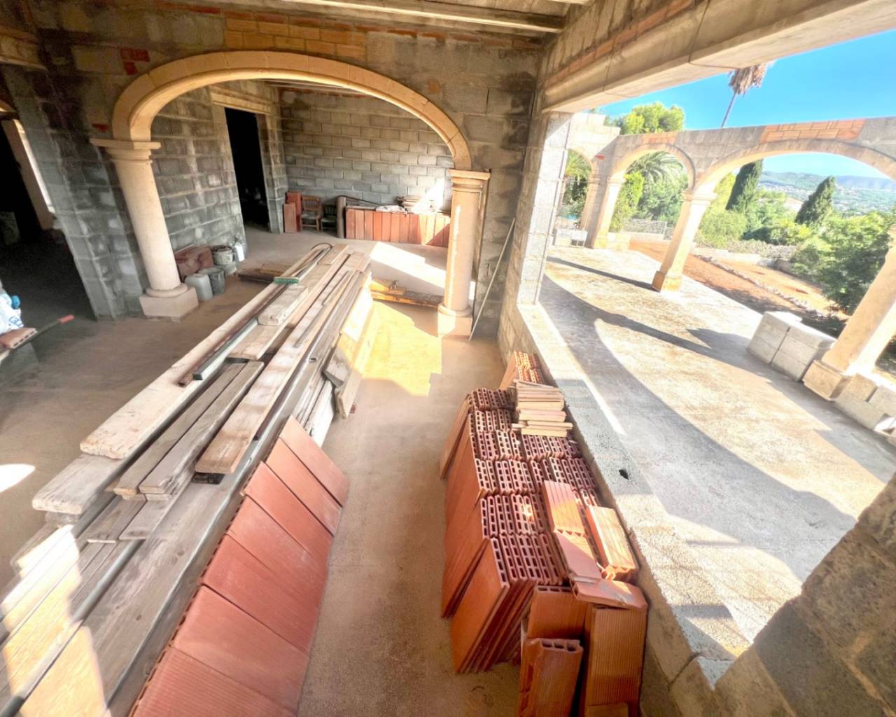 Vente - Villa individuelle - Javea