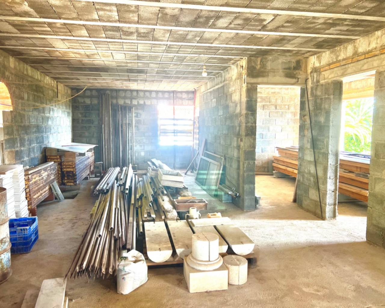 Vente - Villa individuelle - Javea