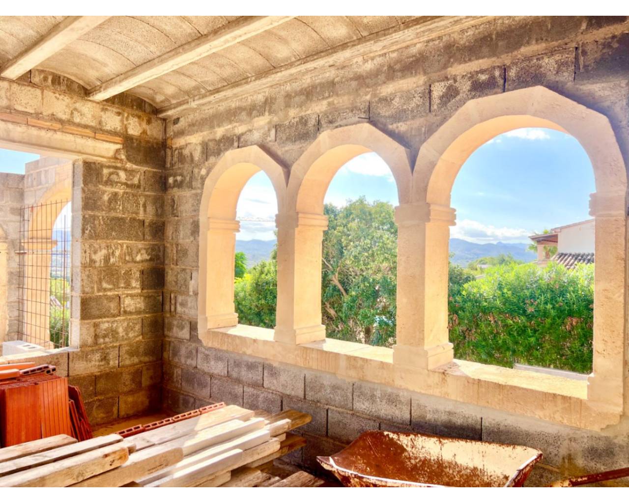 Vente - Villa individuelle - Javea