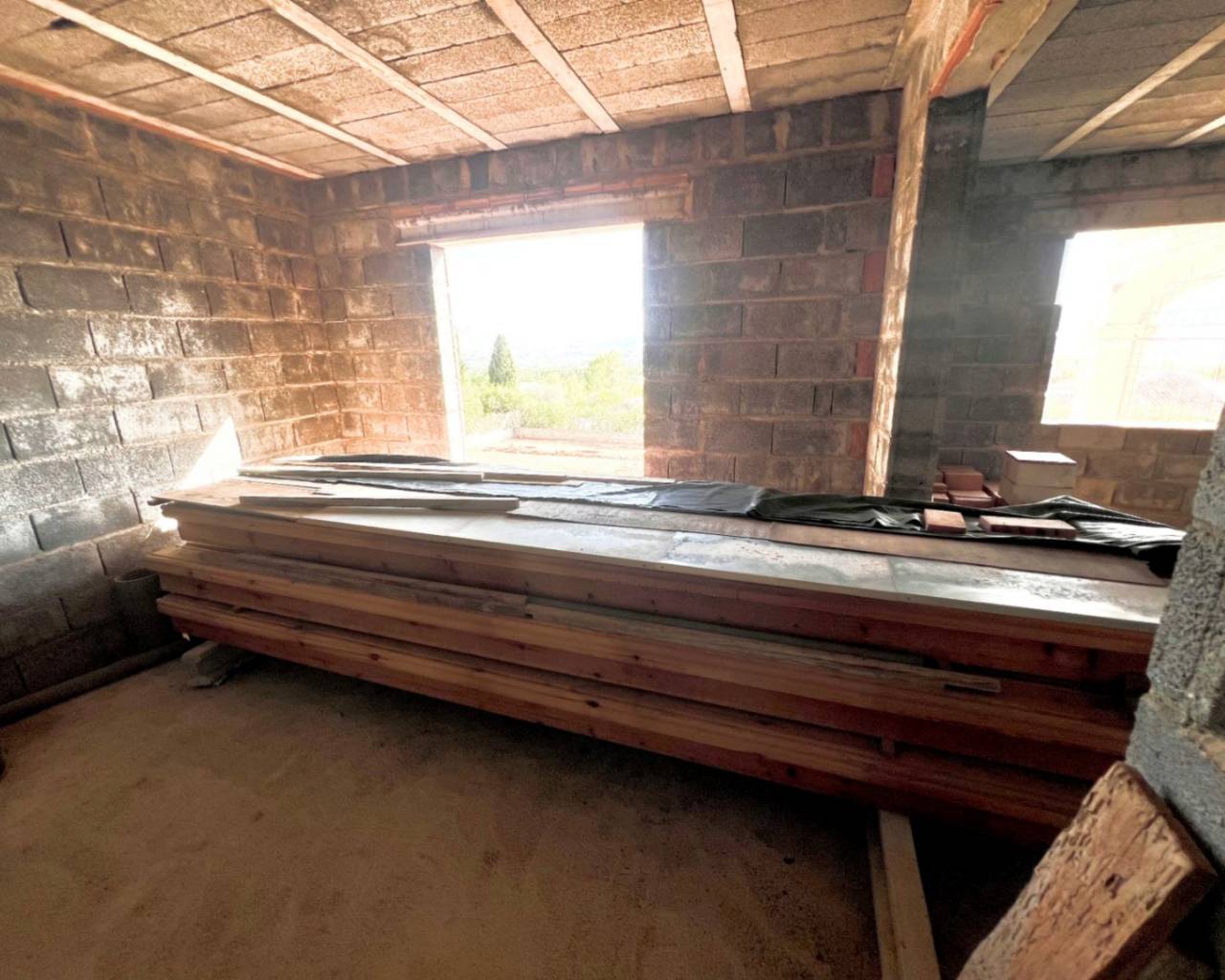 Vente - Villa individuelle - Javea