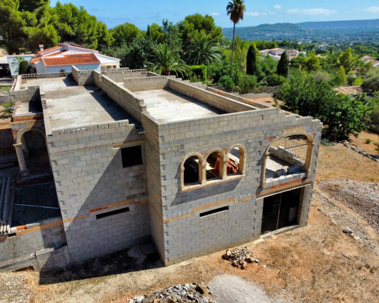 Vente - Villa individuelle - Javea