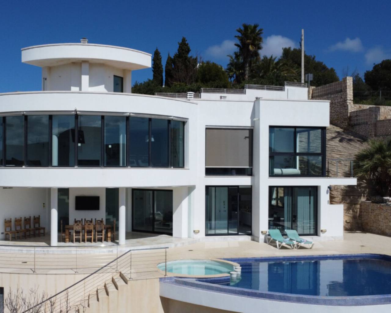 Vente - Villa individuelle - Javea