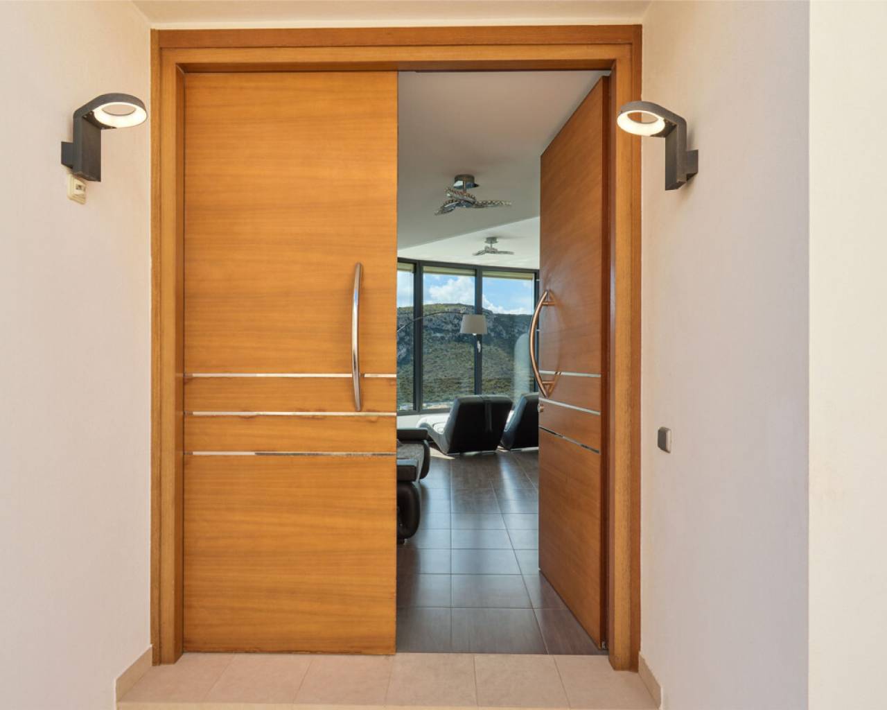 Vente - Villa individuelle - Javea