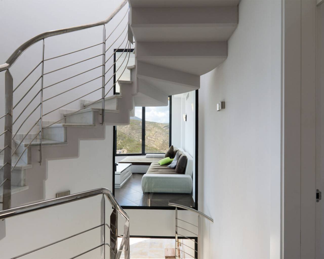 Vente - Villa individuelle - Javea