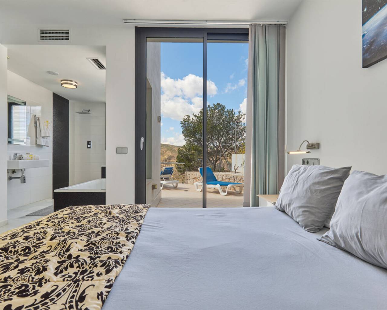 Vente - Villa individuelle - Javea