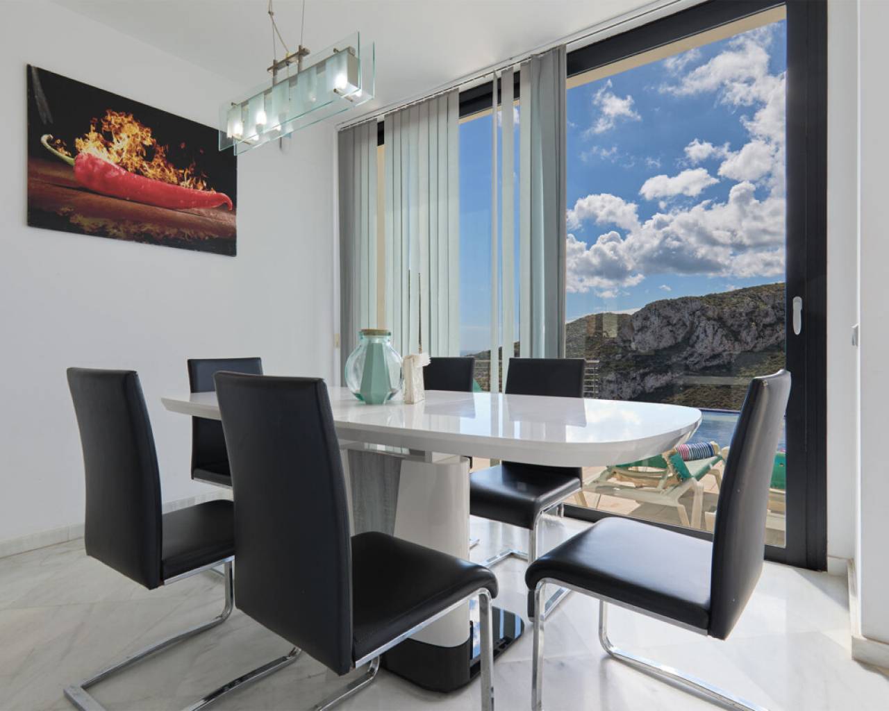 Vente - Villa individuelle - Javea