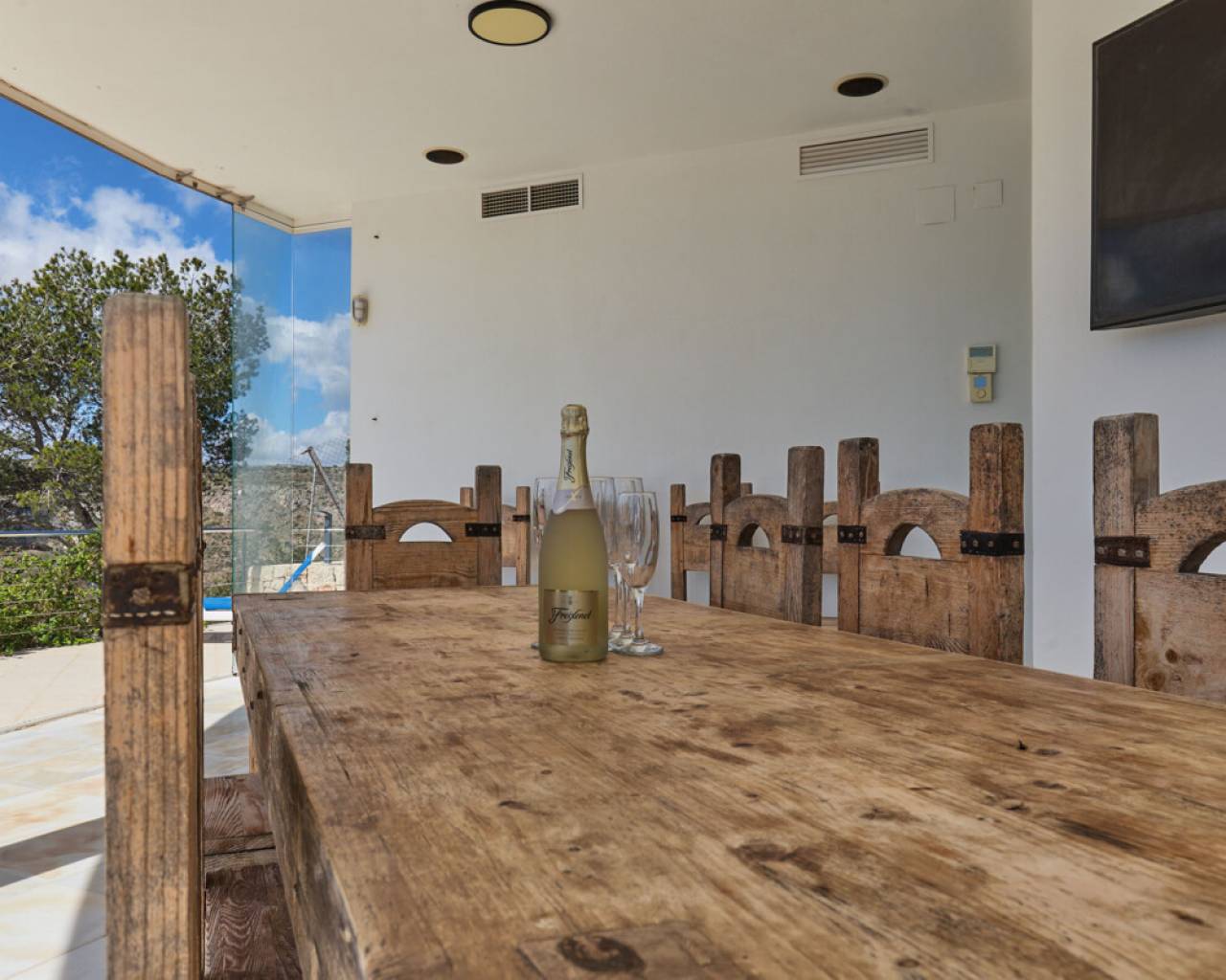 Vente - Villa individuelle - Javea