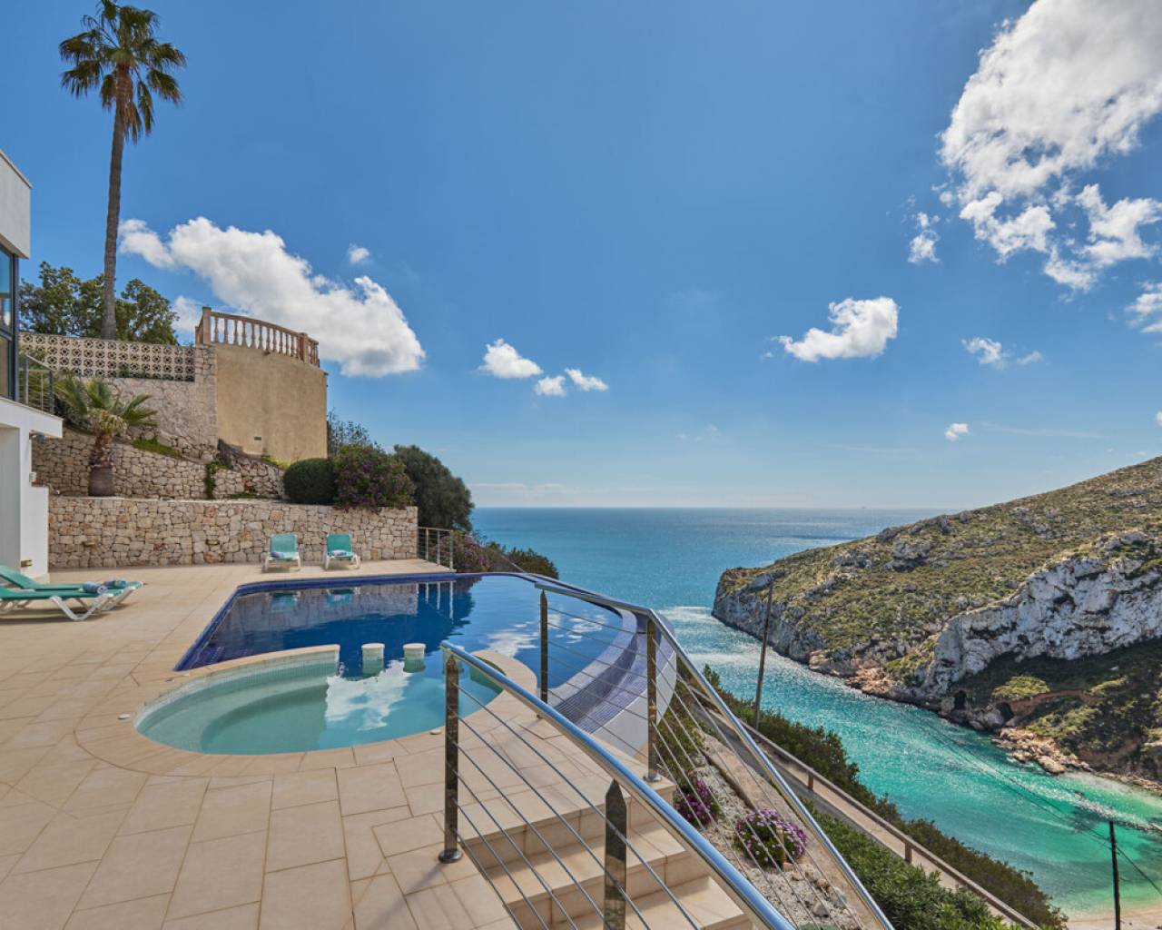 Vente - Villa individuelle - Javea