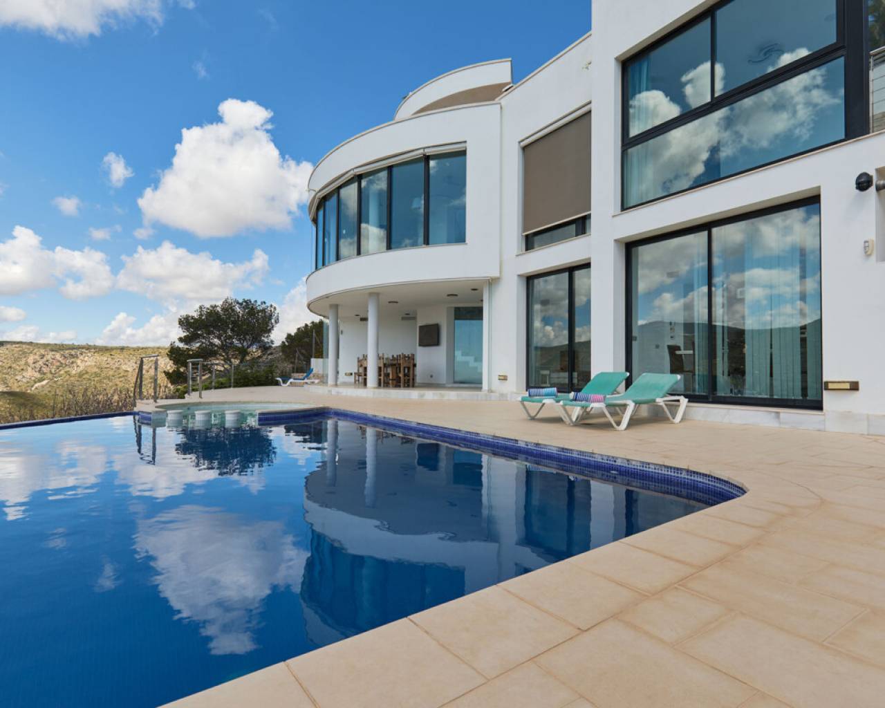 Vente - Villa individuelle - Javea