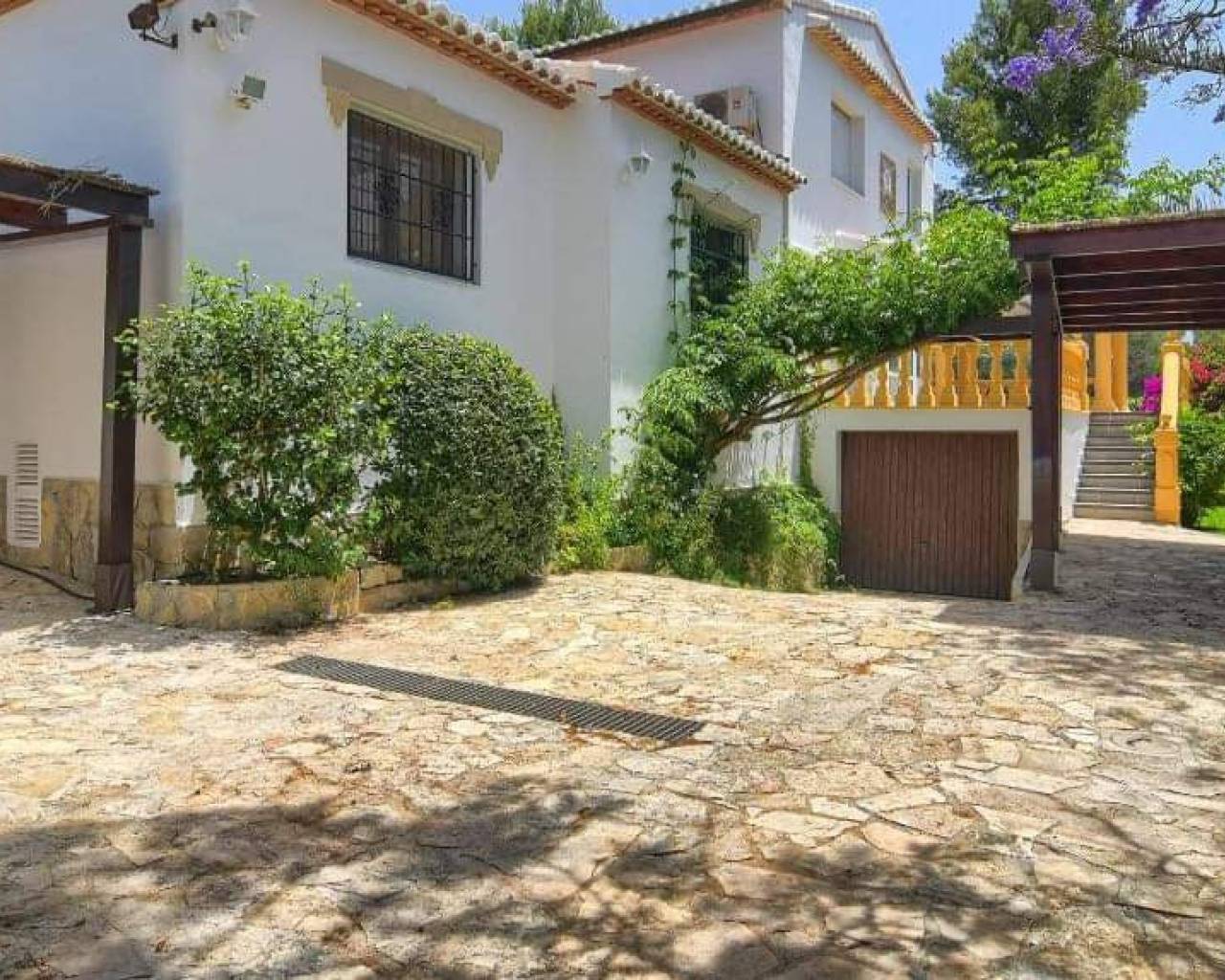 Locations longue durée - Villa individuelle - Javea