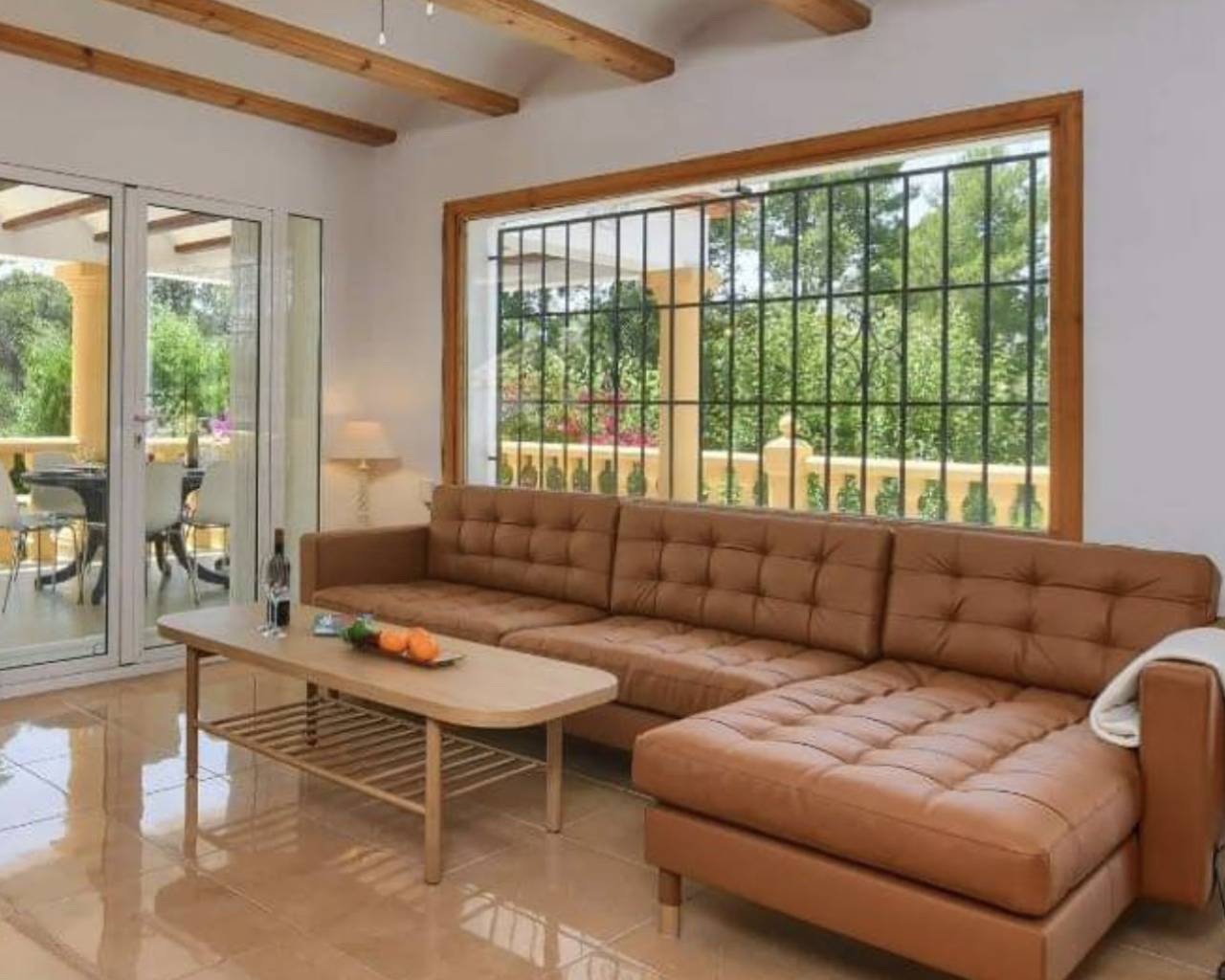 Locations longue durée - Villa individuelle - Javea