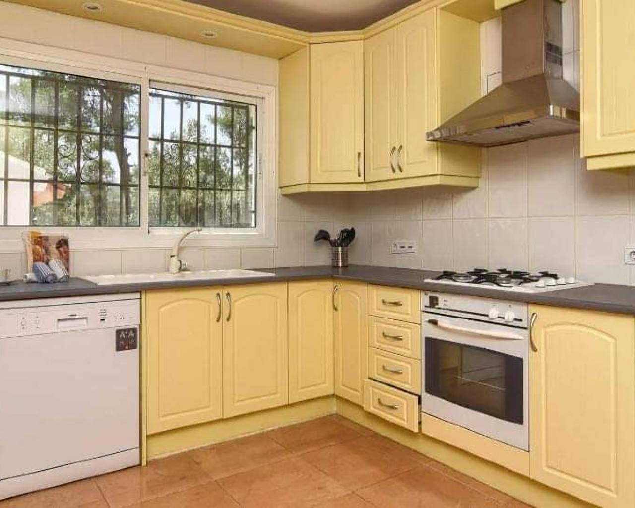 Locations longue durée - Villa individuelle - Javea