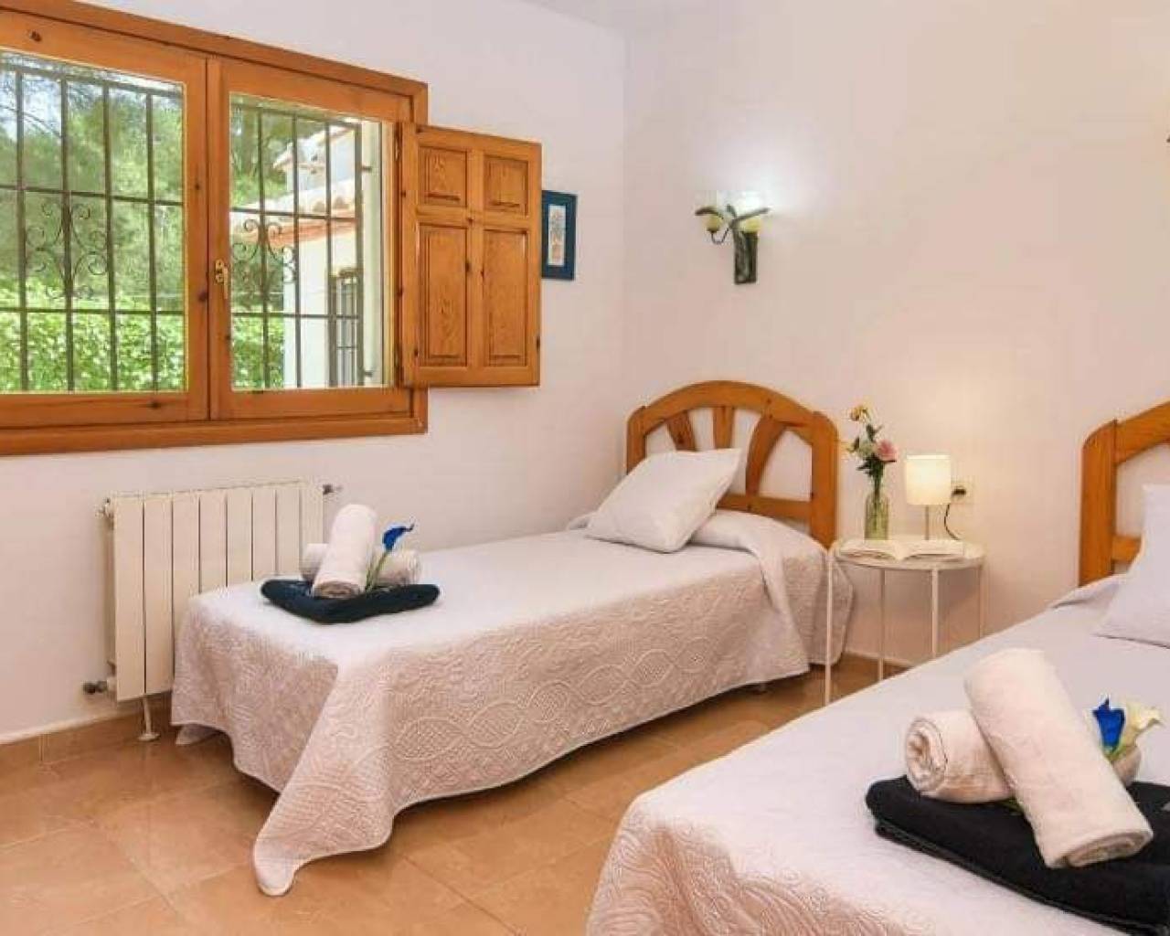 Locations longue durée - Villa individuelle - Javea