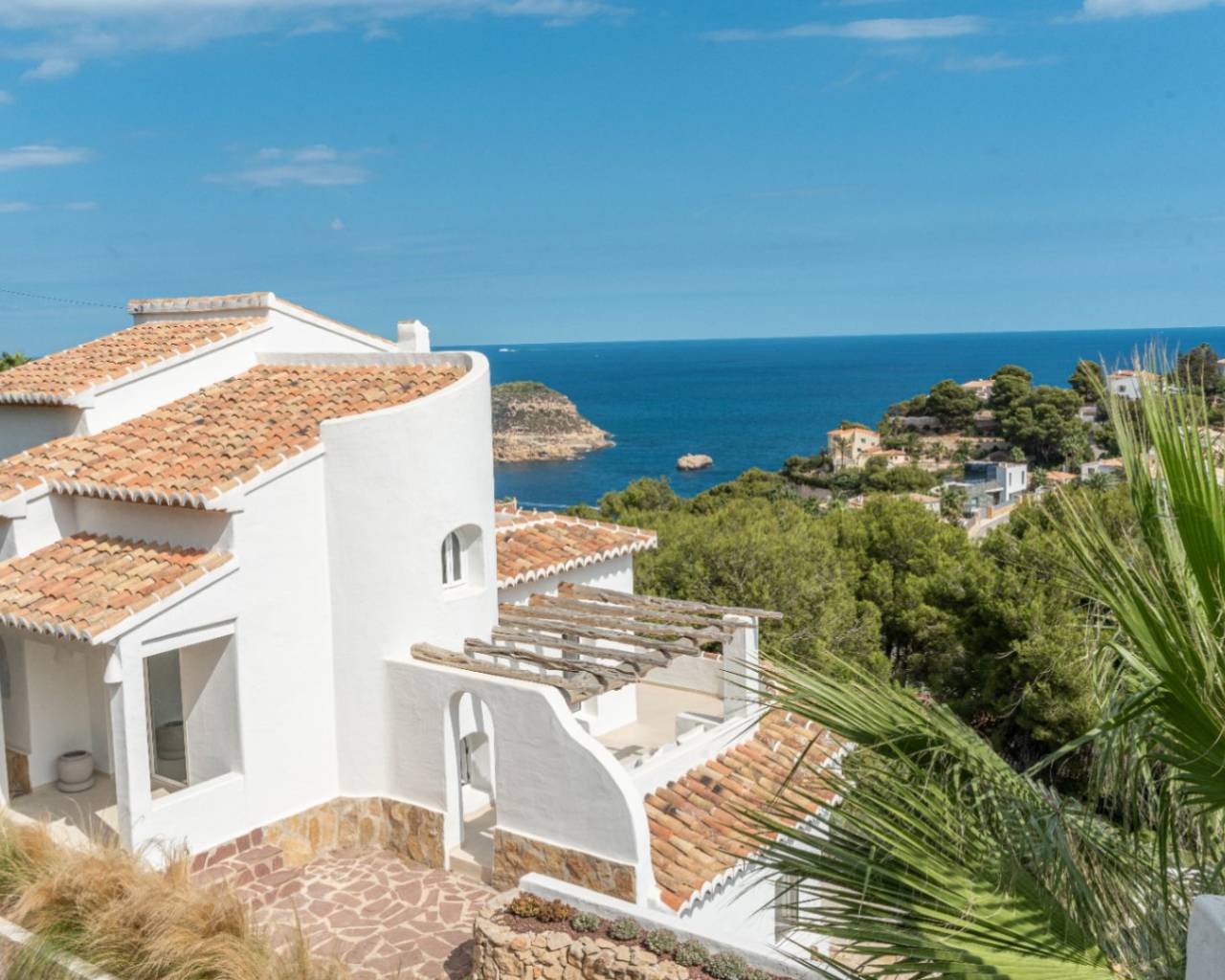 Vente - Villa individuelle - Javea